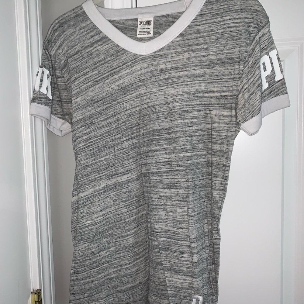 V-neck T-shirt